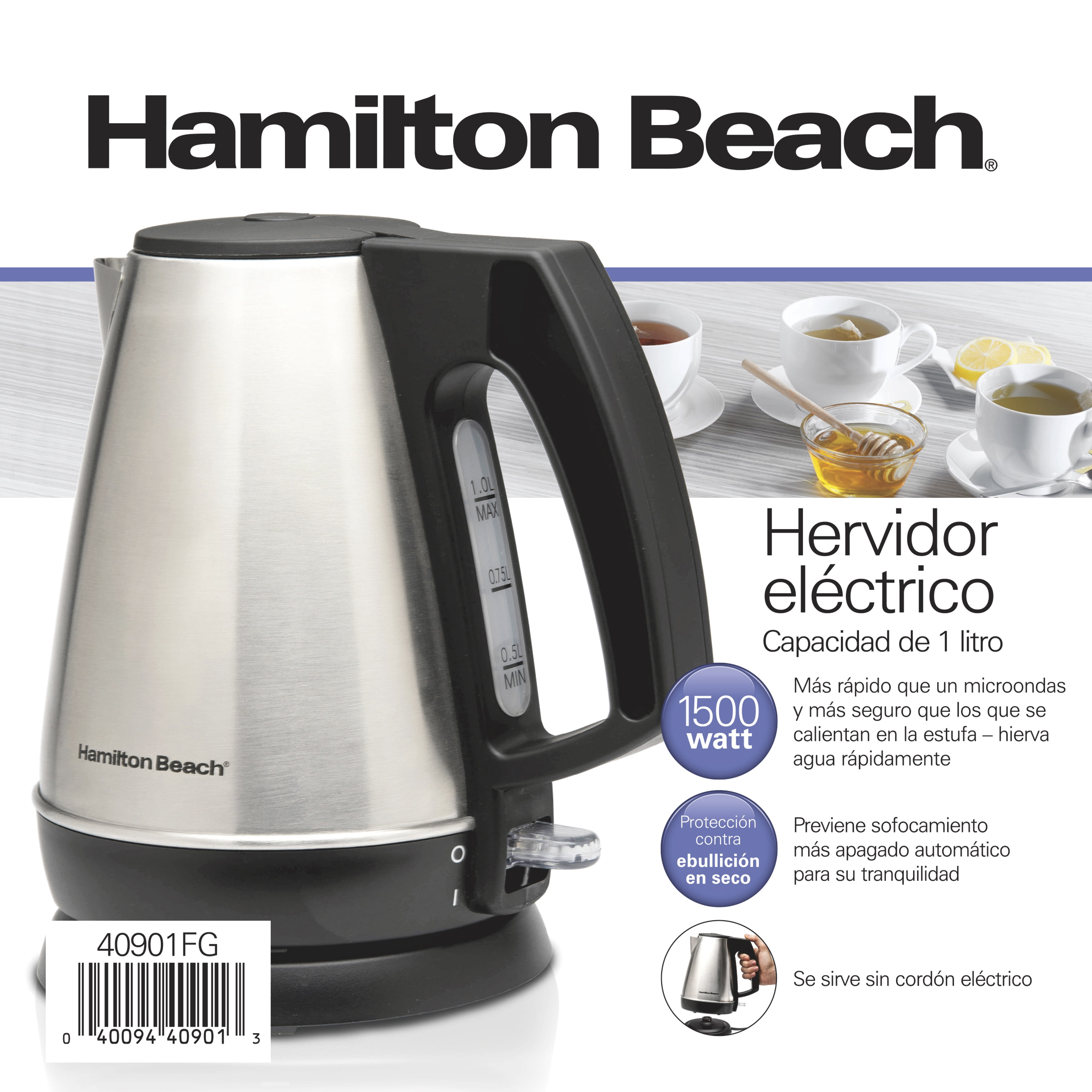 Hamilton beach kettle walmart hotsell