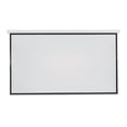 thumbnail image 1 of ViewSonic PJ-SCW-1001W - Projection screen - wall mountable - 100" (100 in) - 16:9 - Matt White - white, 1 of 2