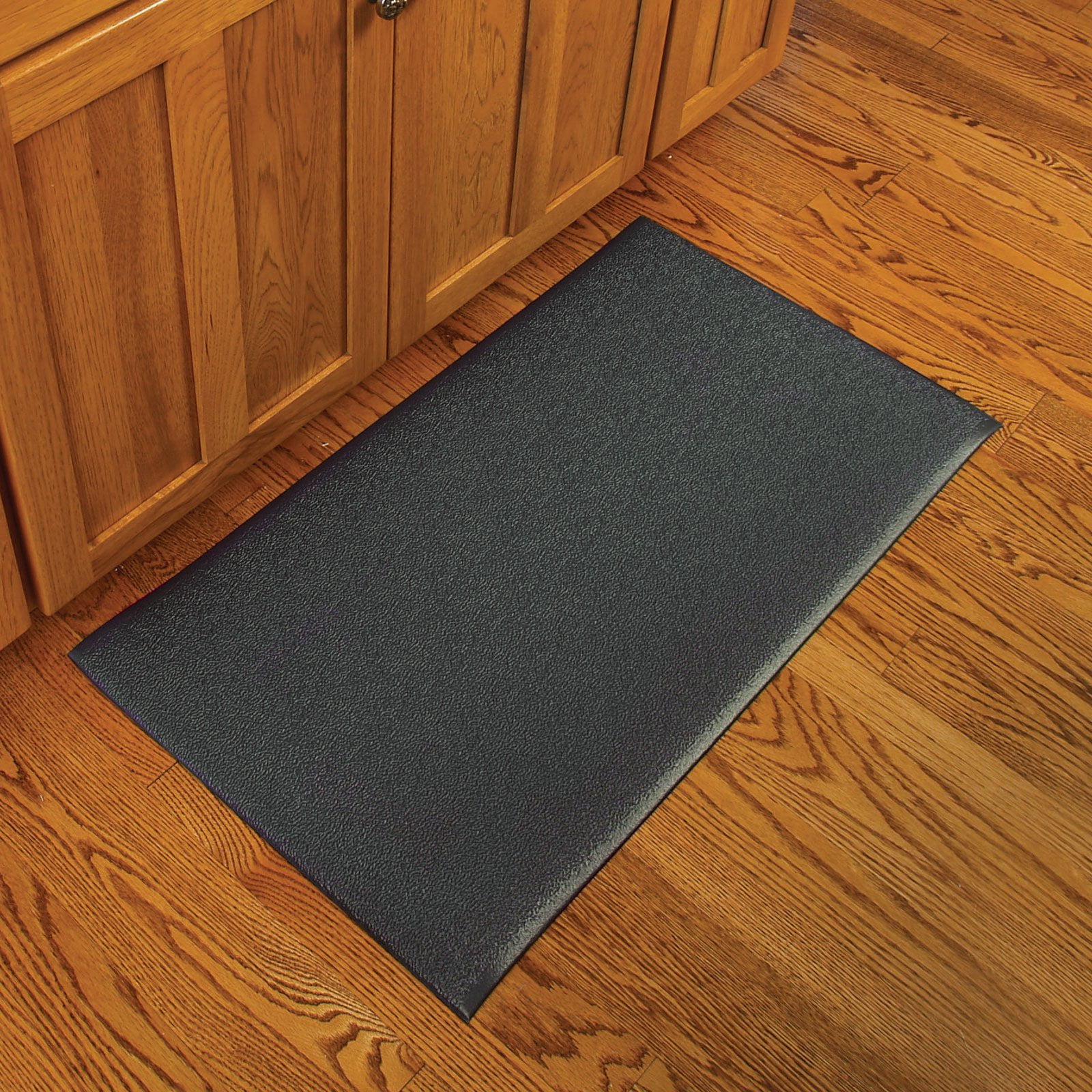 NoTrax Kitchen Comfort Rug Black