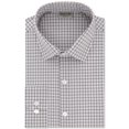 thumbnail image 1 of Kenneth Cole Mens Techni-Cole Button Down Dress Shirt, White, 17" Neck 32-33" Sleeve, 1 of 1