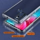 thumbnail image 3 of Funda Hard Shell Kiosla para Motorola Moto G60 Uso Rudo Transparente, 3 of 4