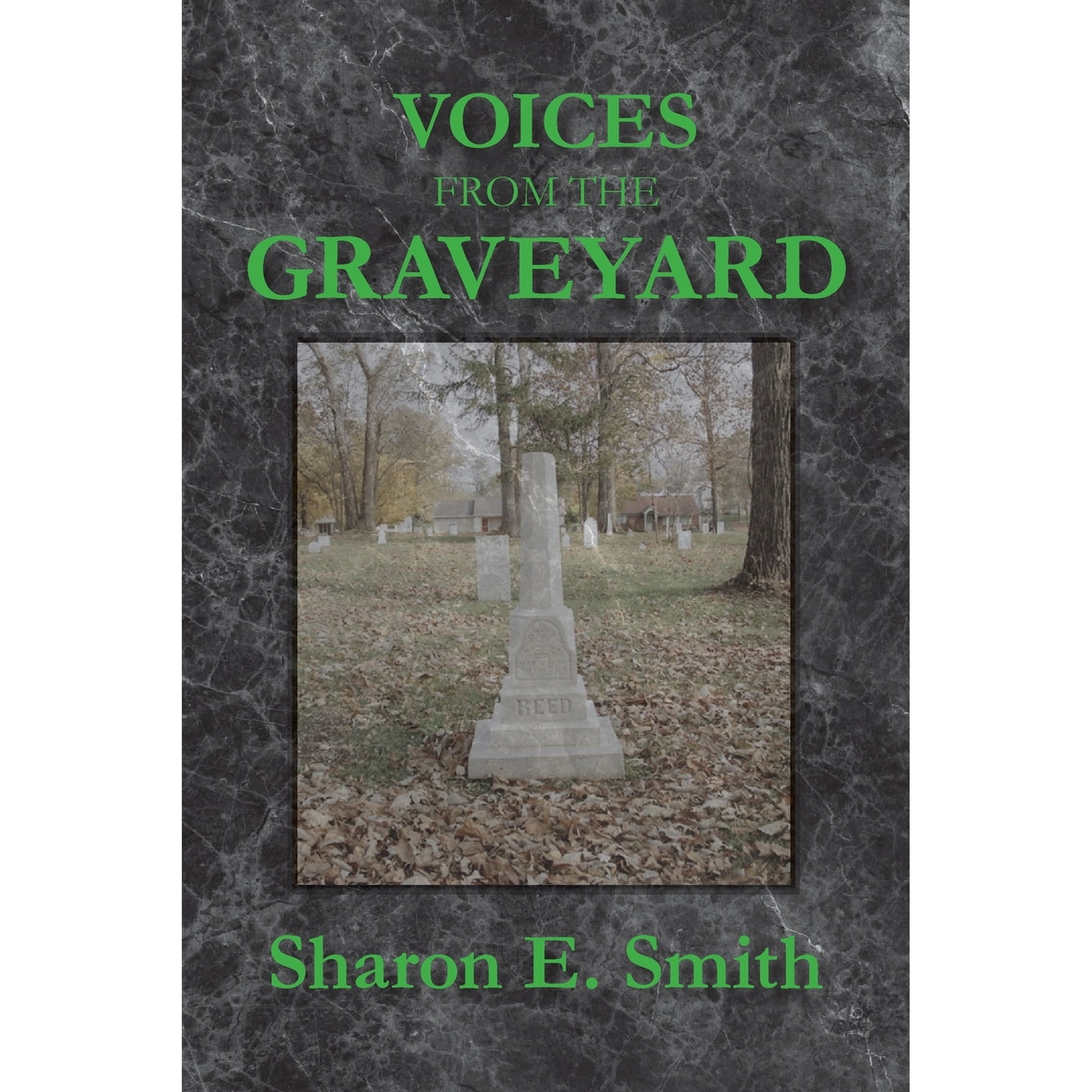 Voices From the Graveyard: Early Settlers of Winchester Indiana (Paperback)