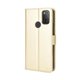 thumbnail image 2 of Funda tipo libro para Alcatel 3L 2021, cartera todo‑en‑uno, funda multifuncional con tarjetero y correa de muñeca desmontable, 2 of 5