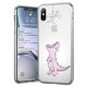 thumbnail image 1 of Funda de teléfono transparente Ottwn para iPhone 11 Pro Max 13 12 X XR 7 8 6s Plus, funda transparente de TPU suave con animales de dibujos animados bonitos para iPhone 14 Tan Jianjun unisex, 1 of 2