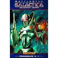 thumbnail image 1 of Battlestar Galactica: Saison Zero Omnibus, 1 of 2