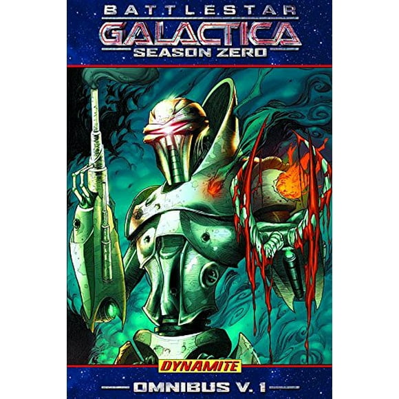 Battlestar Galactica: Saison Zero Omnibus
