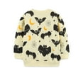 thumbnail image 3 of Phenas Toddler Boy's Halloween Sweatshirts,100% Cotton Casual Crewneck Pullover Shirt 2-7T, 3 of 7