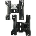 thumbnail image 4 of For 97-98 F150/F250 P/U Expedition Front Bumper Retainer Plate Bracket SET PAIR, 4 of 5
