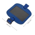 thumbnail image 2 of HAMPPLIES Credencial Horizontal Azul Para Resistente A Derrames En Oficina, 2 of 6