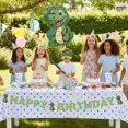 thumbnail image 3 of Set de Fiesta Piñata de Dinosaurio 40x30x7 cm Kit de 132 Piezas, 3 of 7