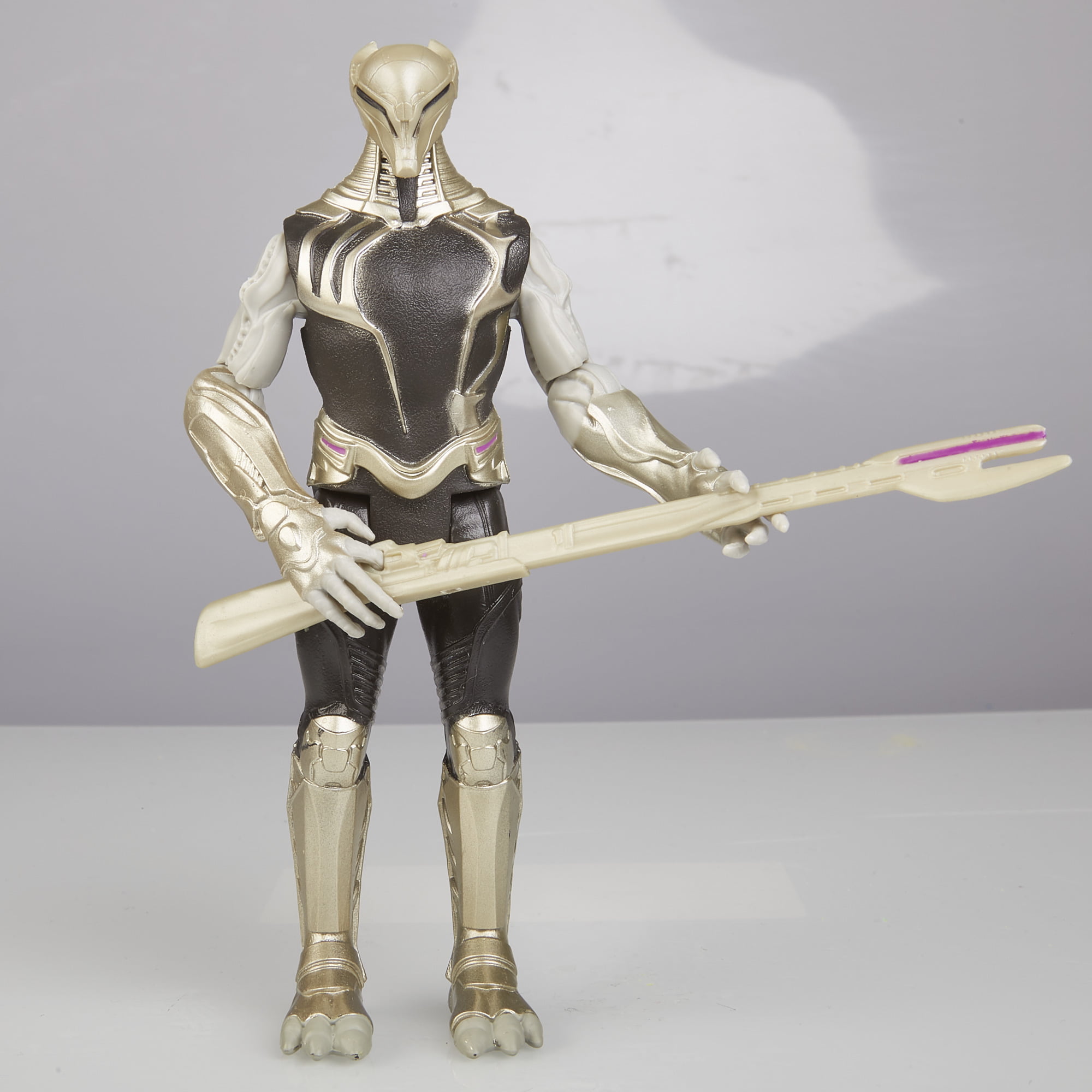 Avengers Marvel Chitauri 6"-Scale Marvel Villain Action Figure Toy 