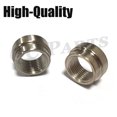 thumbnail image 1 of 2PCS M18*1.5 Oxygen Sensor Weld Bung Nut Weldable Hexagon nuts accessories, 1 of 4