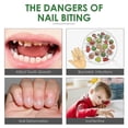 thumbnail image 5 of Nail Biting Treatment For Kids, 10ml Anti Bite Nail Polish With Bitter Taste, Nail Stick Effectively Stop Biting Nails And Thumb Sucking, 5 of 5