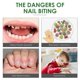 thumbnail image 5 of Nail Biting Treatment For Kids, 10ml Anti Bite Nail Polish With Bitter Taste, Nail Stick Effectively Stop Biting Nails And Thumb Sucking, 5 of 5