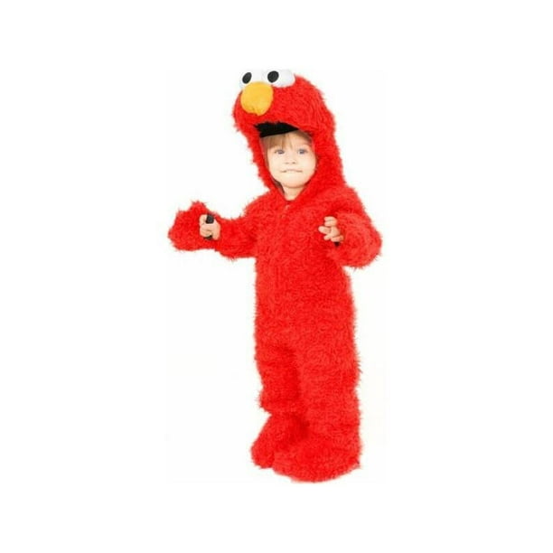 Toddler Elmo Costume - Walmart.com - Walmart.com