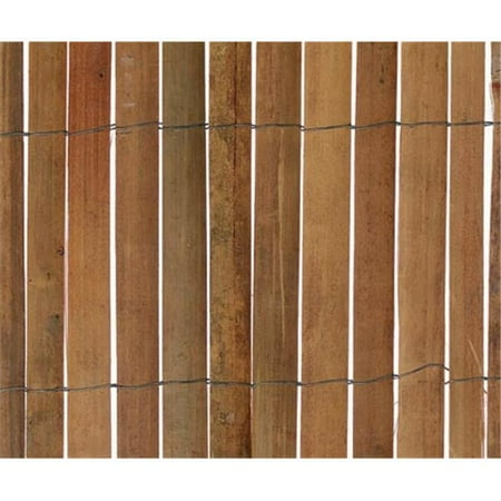 Arett Sales R11 R647 13 x 5 ft. Split Bamboo Fencing & (Best Clumping Bamboo For Screening)