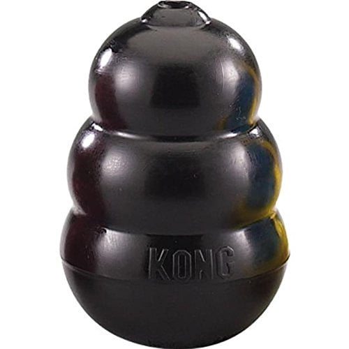 KONG Extreme Dog Toy, Medium, Black