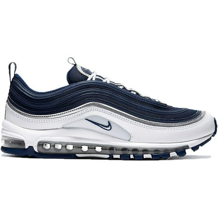 Nike Mens Shoes Air Max 97 Midnight Navy DH0612-400