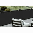thumbnail image 2 of 100 x 400 cm, balkongskydd pour Intimité, Vent et protection UV, 2 of 4