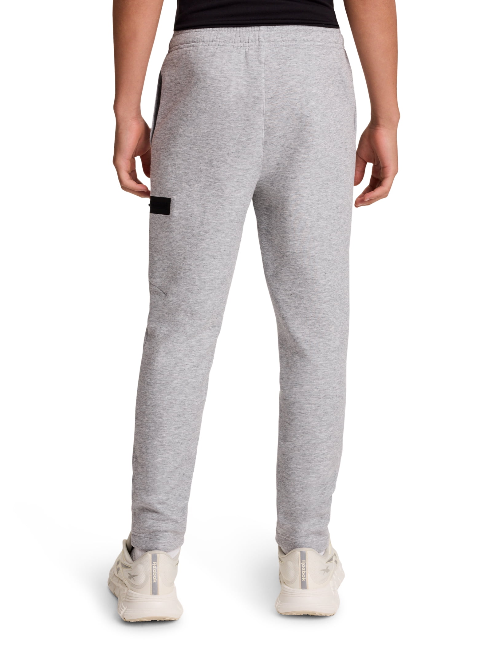 Reebok Boy's Momentum Open Bottom Pant, Sizes 4-18