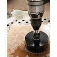 thumbnail image 4 of Sierra perforadora de diamante Bosch HDG3 de 76 mm con profundidad máxima de corte, 4 of 7