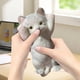 thumbnail image 4 of Fiudx Juguete Antiestrés para Gatos, Adorable Diseño de Peluche, Material Suave y Duradero, Juguete Portátil para Apretar, Alivia El Estrés En Cualquier Momento y Lugar, Regalo Perfecto para Los Aman, 4 of 6