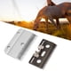 thumbnail image 3 of Juego de cuchillas dobles reemplazables, ingeniería de precisión para cortes suaves Tijeras eléctricas para pelo de caballo, 3 of 8