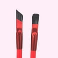 thumbnail image 5 of Single Angled Eyebrow Brush Fine Makeup Tool for Brows and Eyes, 5 of 8