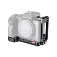 thumbnail image 2 of sweethay Cámara digital L Placa Portátil Desmontable Soporte de montaje ajustable Fotografía Transmisión en vivo Volgging Hand Grip Accesorios de cámara y óptica, 2 of 6