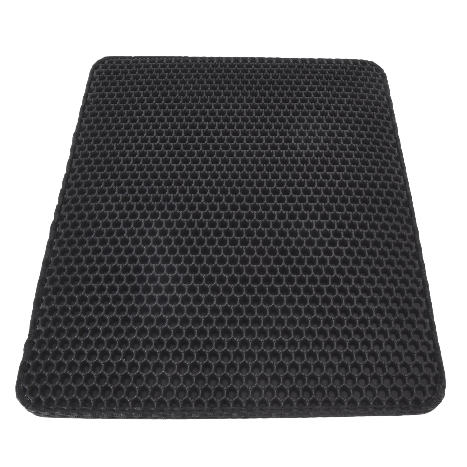 Cat Litter Pad, Easy Clean Cat Litter Mat Less Waste For Cat Litter Box