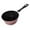 Pink, variant on Nonstick Skillet and Milk Pan Multifunctional Aluminum Saucepan for Induction Cooking Home Kitchen Use Universal Metal Pot