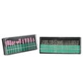 thumbnail image 1 of JUEGO DE AGUJAS DE BROCAS PARA UNADAS, FRESA PARA PULIR UNAS, HERRAMIENTA DE ACCESORIOS PARA MANICURA Y PEDICURA, LIMA DE UMAS, BROCAS PARA CUTÍCULAS PARA MANICURA, PEDICURA,, 1 of 7