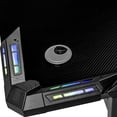 thumbnail image 4 of Escritorio Gamer Audiotek Negro Fibra Minimalista Rgb 12 Funciones, 4 of 8