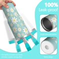thumbnail image 2 of 30 Oz Tumbler Mint Green Daisies Tumbler with Lid and Straw, Birthday Gift Cup for Friend Women Men Coffee Travel Mug Thanksgiving Day Halloween Christmas Gift Water Bottle, 2 of 7