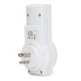 thumbnail image 4 of Remote Control Outlet, Plug Socket ABS US Plug 120V Durable  For Home, 4 of 8