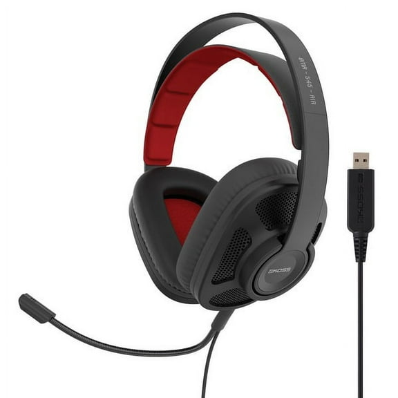 Koss GMR-545-AIR Open-Back Gaming Headphones