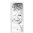 thumbnail image 2 of ArtToFrames 14" x 36" White Picture Frame, 14x36 inch White MDF Poster Frame (WOM-4332), 2 Pack, 2 of 8