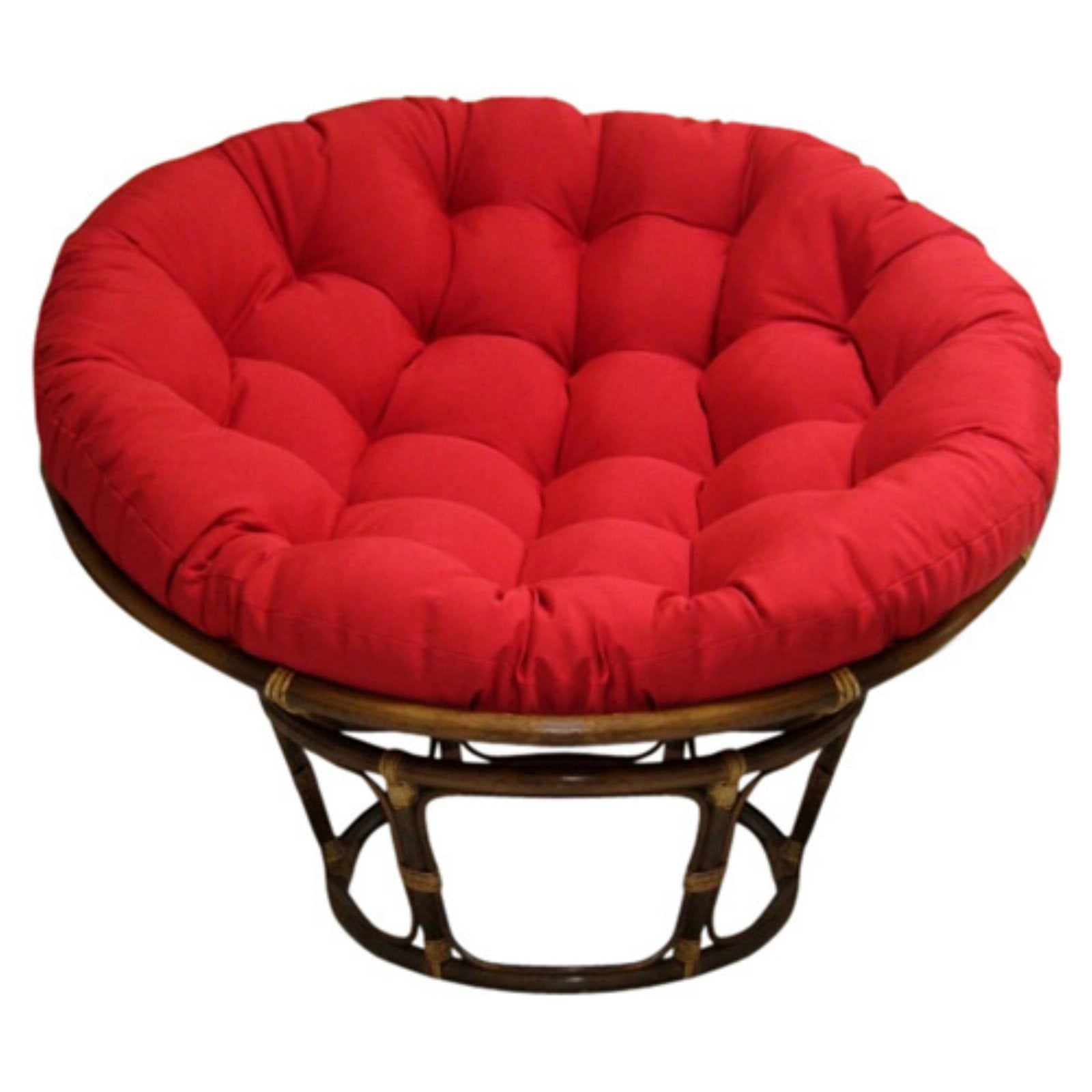Blazing needles chair cushions sale