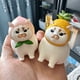 thumbnail image 2 of Caja sorpresa Kawaii Bilizoo Loulou Piggy Animal Planet Series Juguetes Meow Cat Figura de animal Caja misteriosa Adornos Modelo de PVC Regalos, 2 of 5