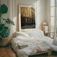 thumbnail image 5 of Urban Serenity - Manhattan New York Photography Architecture Street Photography Vintage Autumn City Rustic Unframed Wall Art Print 24 x 32 inches, 5 of 13