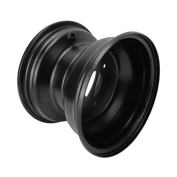 18 X 9.50 8 Go Kart Wheel Rim, Aluminum Alloy Atv Wheel Rim For Atvs Quad Bikes Off Road Vehicles Fit For Most Atvs Golfing Carts