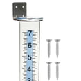 thumbnail image 3 of Rain Gauge Easy To Install Professional 7" Capacity For Farm Courtyard Fence, 3 of 4