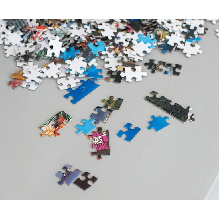 Amazon.com: 1000 Piece Jigsaw Puzzle Piece New World