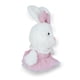 thumbnail image 4 of Peluche De Conejito Blanco Con Vestido Y Moño, 4 of 6