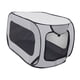 thumbnail image 1 of Jaula plegable para perros, parque portátil para perros, portador de cama para perros, caseta suave con ventilación, tienda para cachorros, gatitos,, 1 of 9