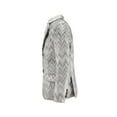 thumbnail image 5 of ETHAN Blazer for Boys Coat One-Button Jacket Suit for Kids Slim Fit Suits with Lapel Formal Blazer 2T, 5 of 7