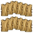 thumbnail image 1 of TOPTIE Sets of 12 Blank Training Vest, Soccer Pinnies, 1 of 6