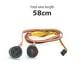 thumbnail image 3 of Faros LED Angel Eyes con 12 modos para 1/10 RC Rock Crawler Axial SCX10 RC4WD Traxxas TRX-4 Cars Romacci Faros LED, 3 of 6