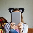 thumbnail image 6 of ZPAQI Plush Ear Headbands Cartoon Headpieces For Festive Celebrations, 6 of 21