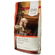 UltraCruz Equine Senior Joint Supplement for Horses, 25 lb, Pellet (177 Day Supply)